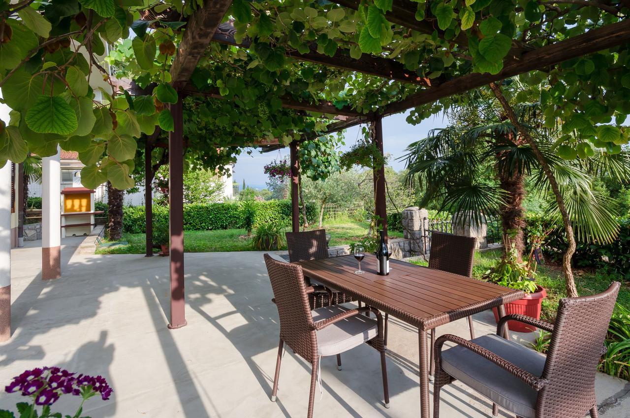 Apartment Aleksandra Rijeka Eksteriør bilde