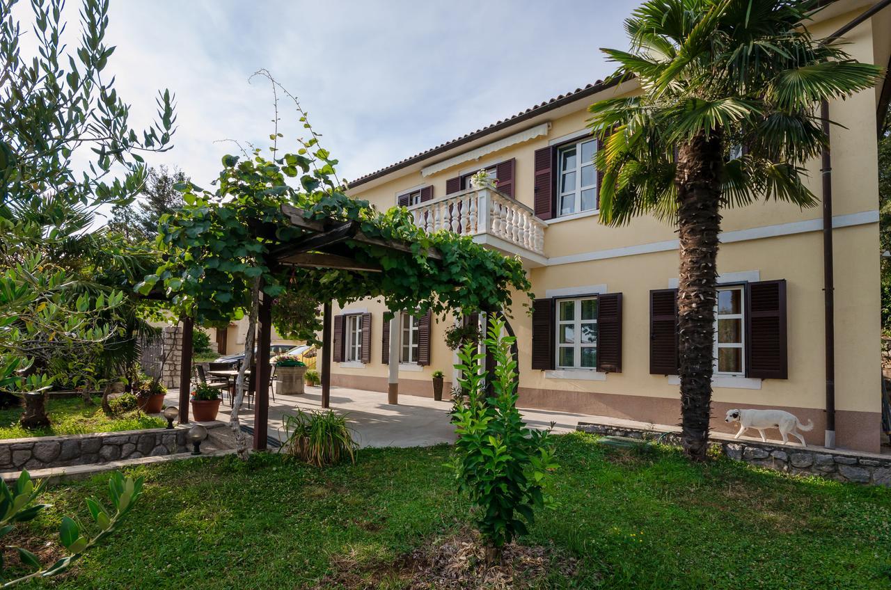 Apartment Aleksandra Rijeka Eksteriør bilde