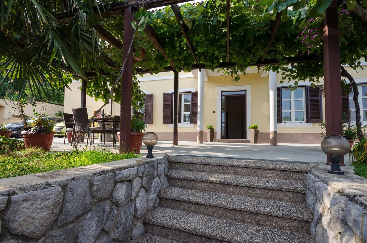 Apartment Aleksandra Rijeka Eksteriør bilde