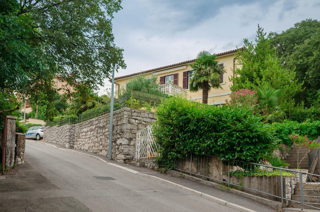 Apartment Aleksandra Rijeka Eksteriør bilde