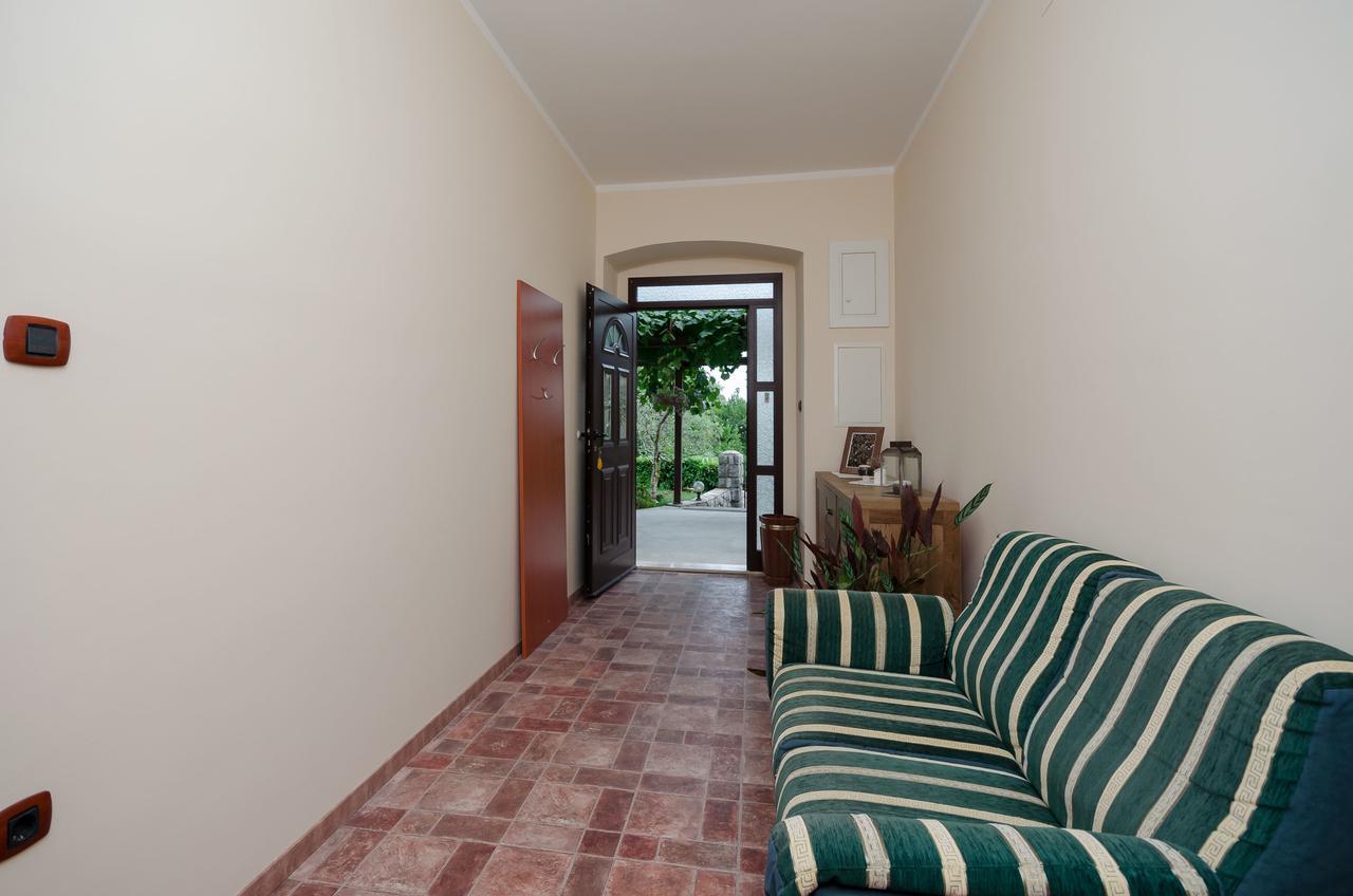 Apartment Aleksandra Rijeka Eksteriør bilde