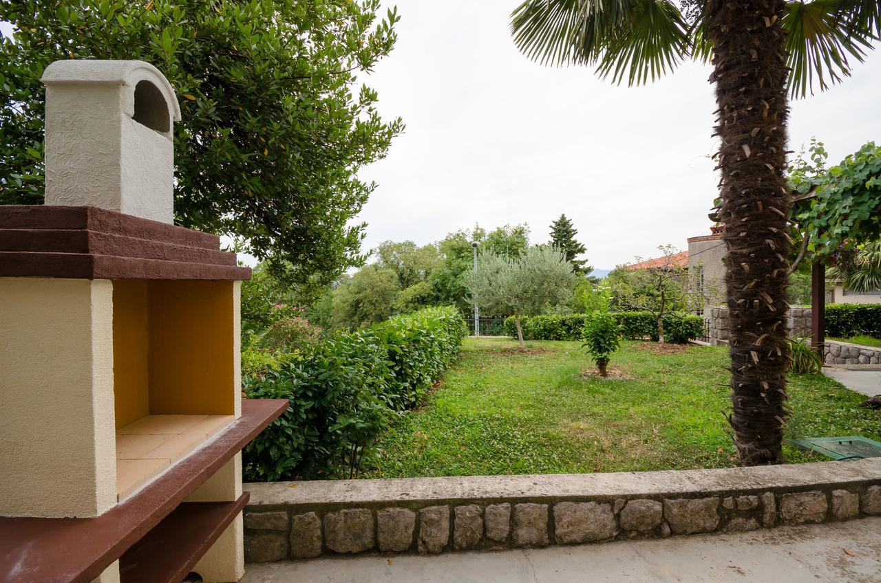 Apartment Aleksandra Rijeka Eksteriør bilde
