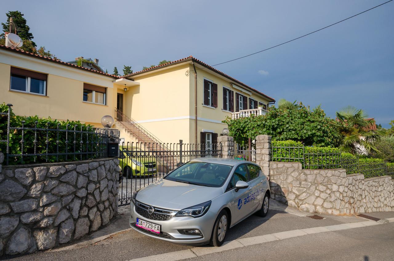 Apartment Aleksandra Rijeka Eksteriør bilde