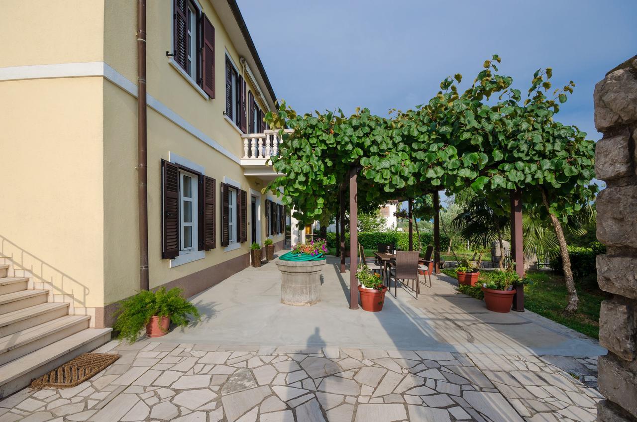 Apartment Aleksandra Rijeka Eksteriør bilde