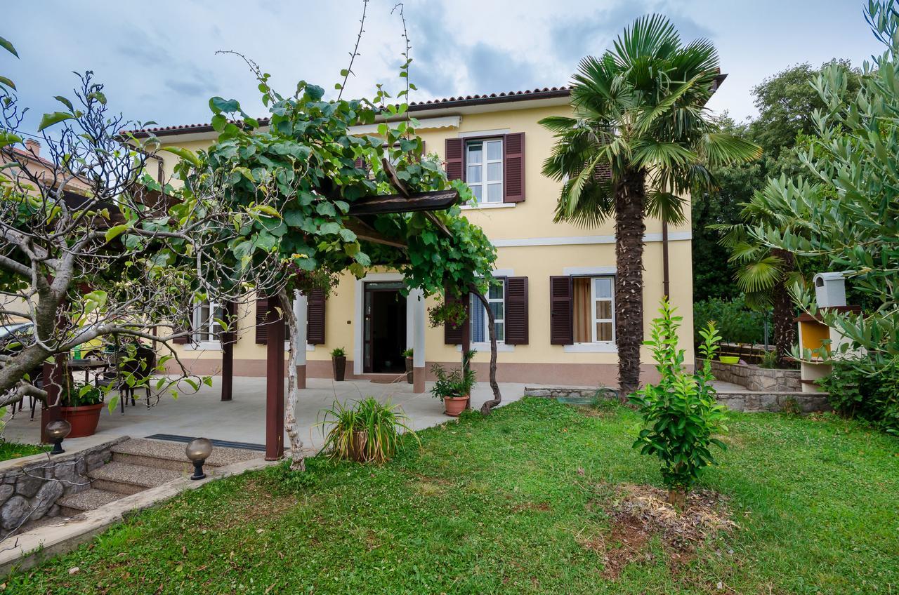 Apartment Aleksandra Rijeka Eksteriør bilde