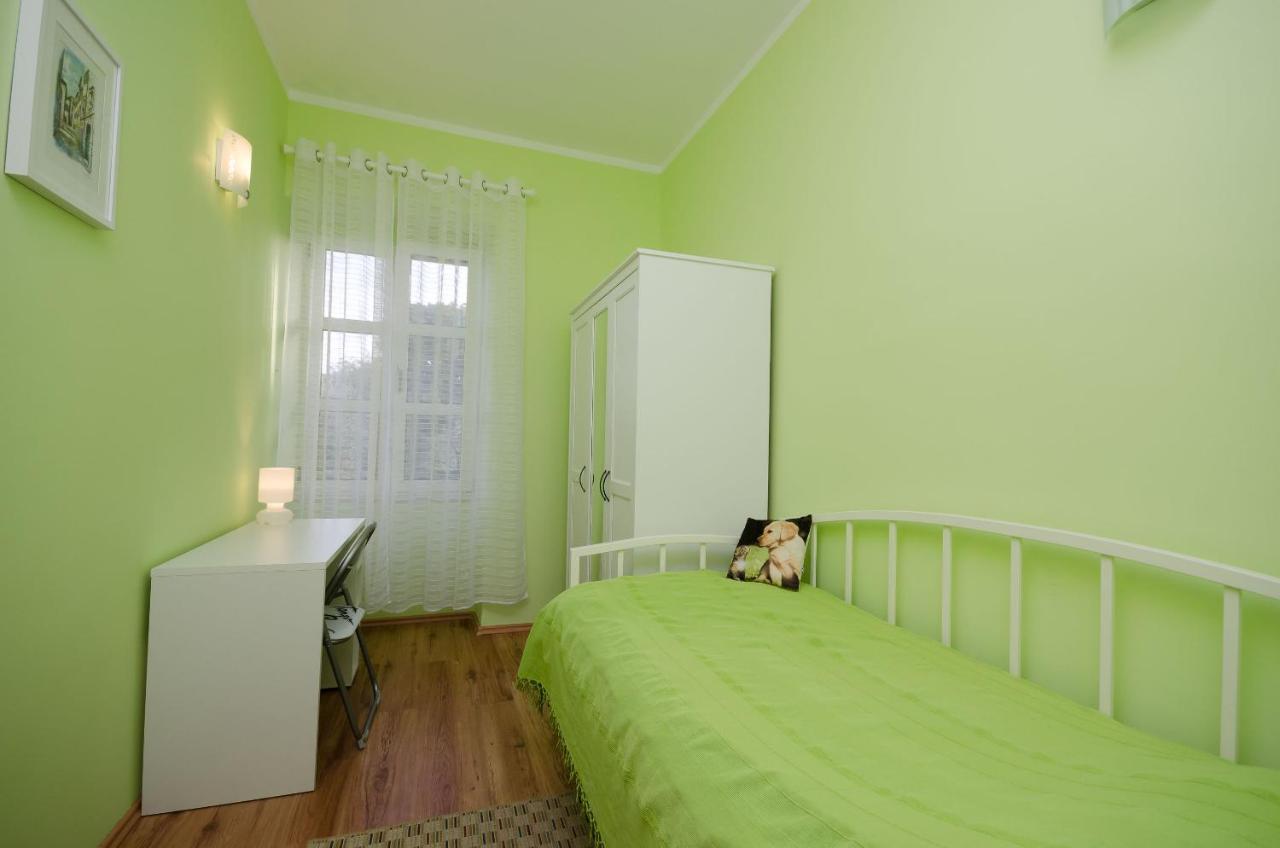 Apartment Aleksandra Rijeka Eksteriør bilde