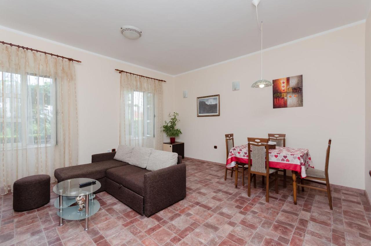Apartment Aleksandra Rijeka Eksteriør bilde