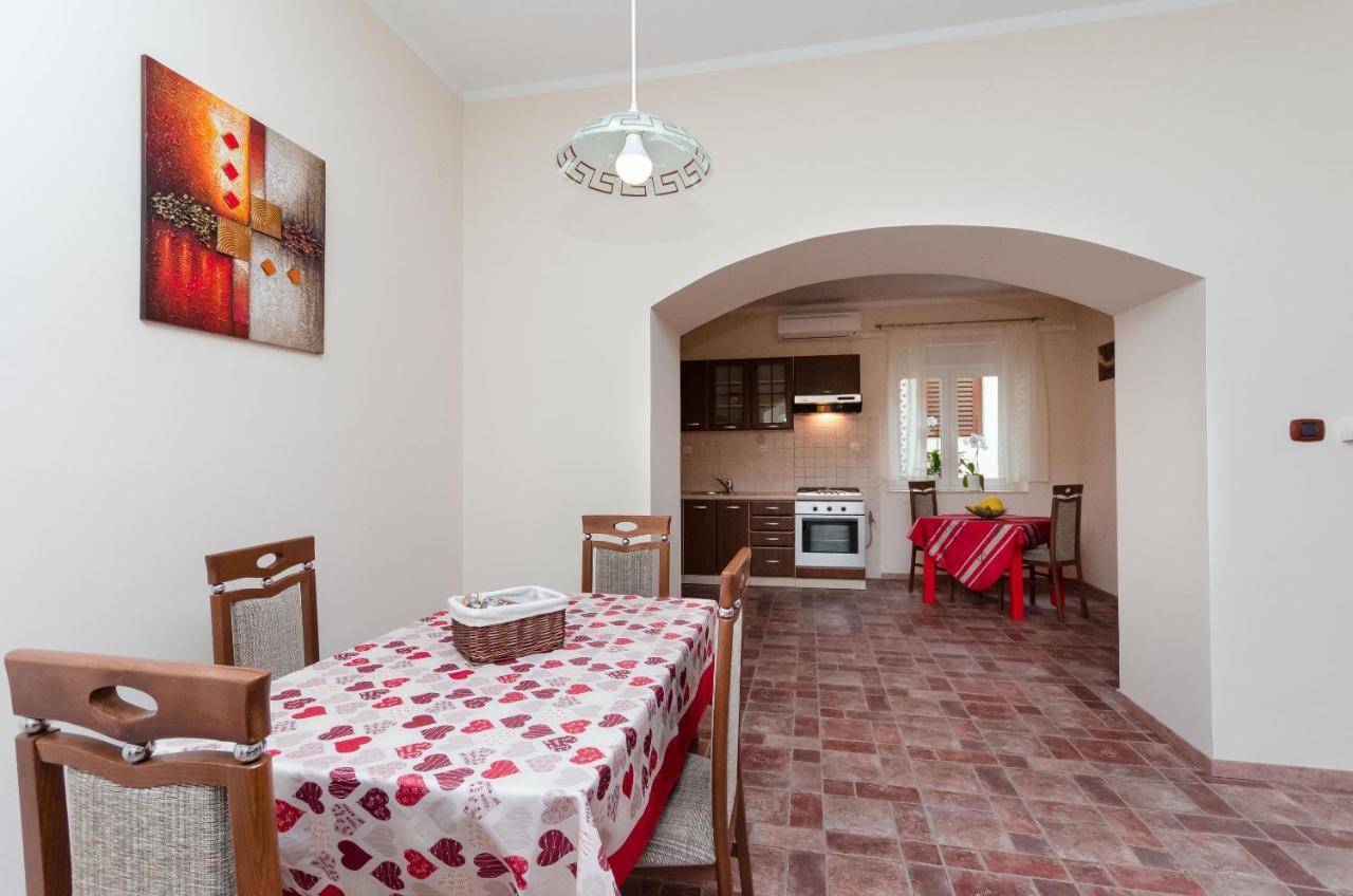 Apartment Aleksandra Rijeka Eksteriør bilde