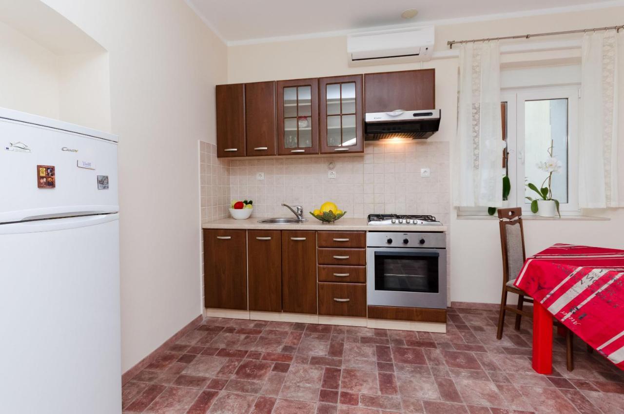 Apartment Aleksandra Rijeka Eksteriør bilde