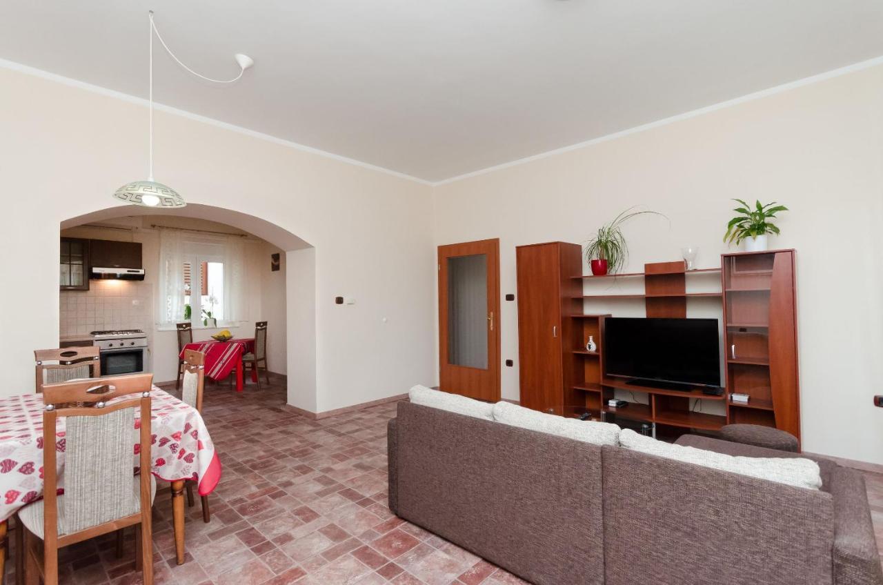 Apartment Aleksandra Rijeka Eksteriør bilde