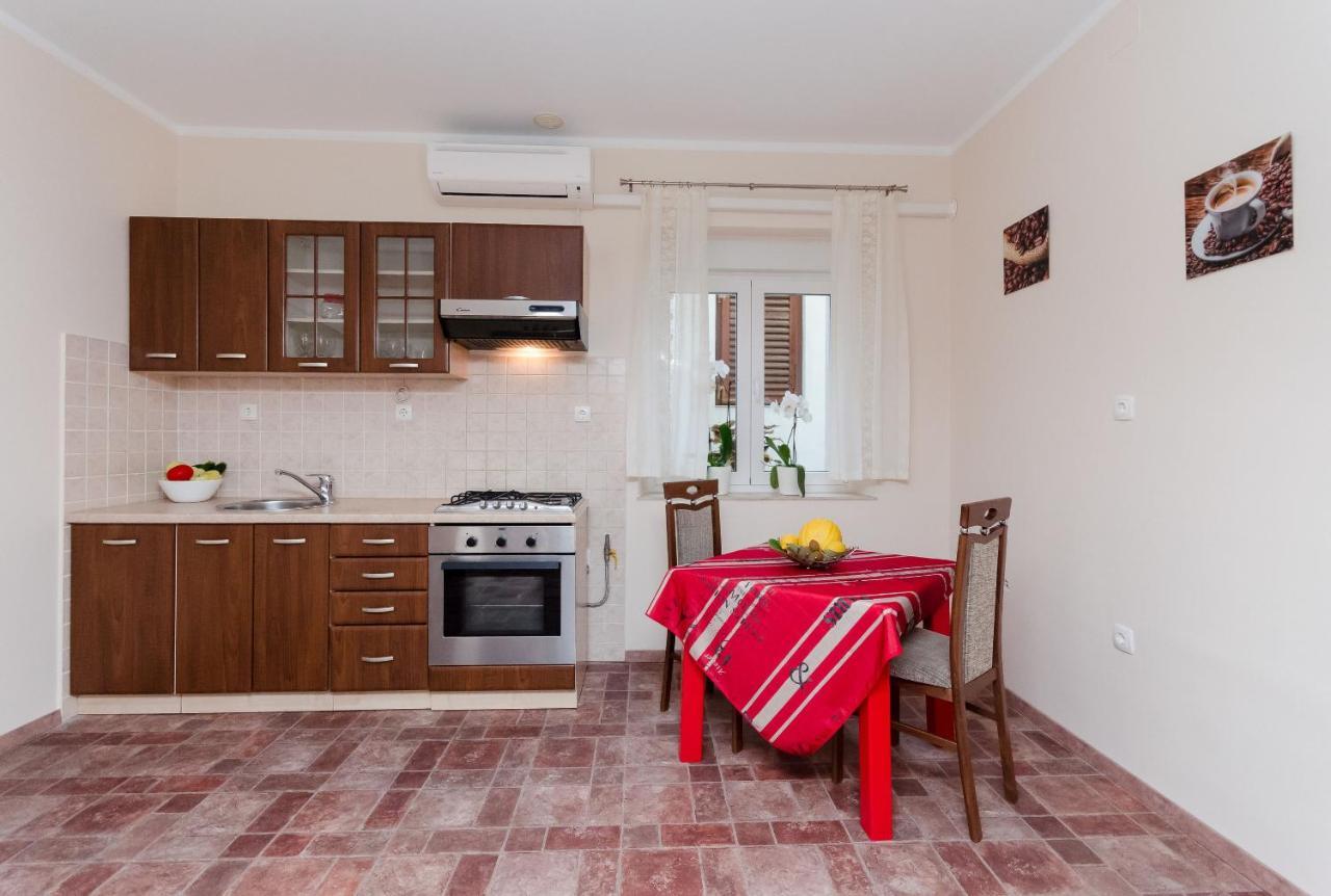Apartment Aleksandra Rijeka Eksteriør bilde