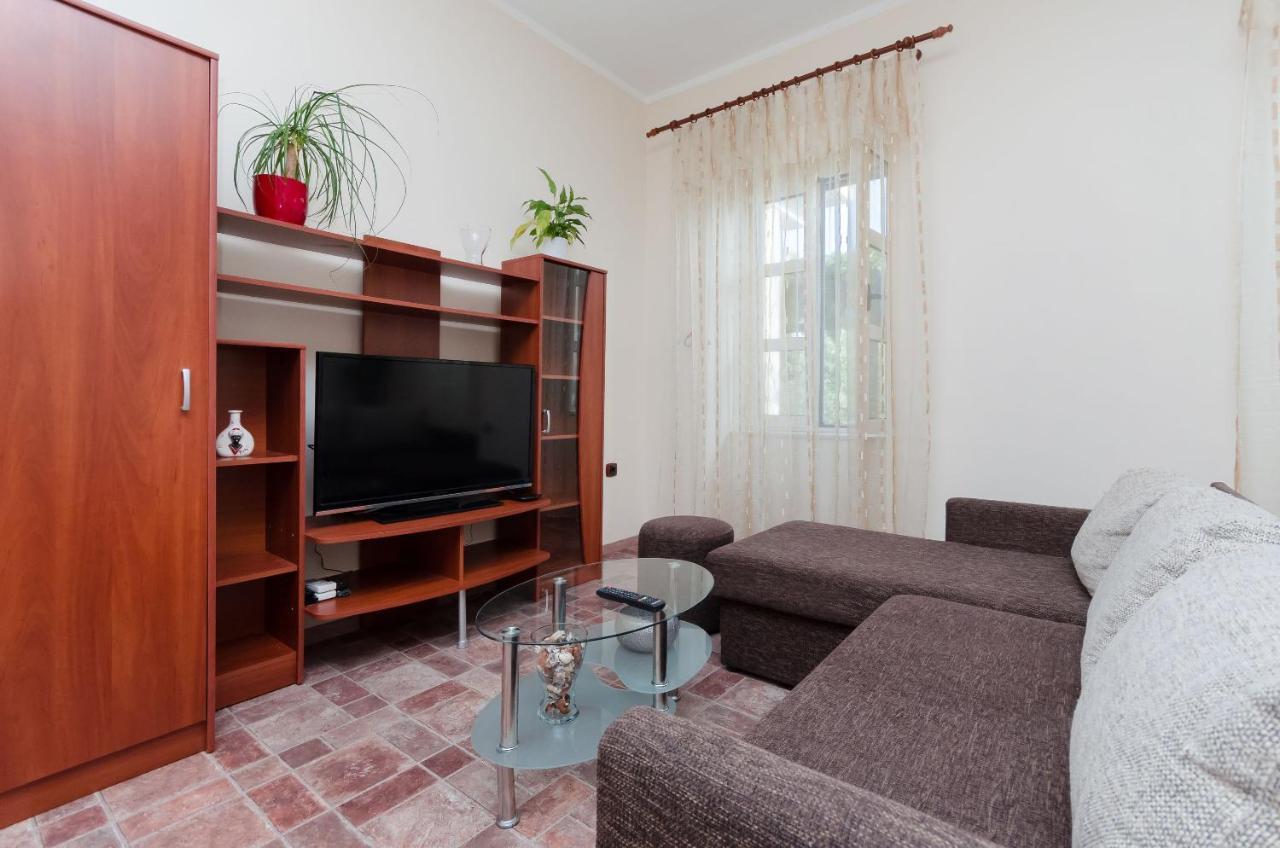Apartment Aleksandra Rijeka Eksteriør bilde